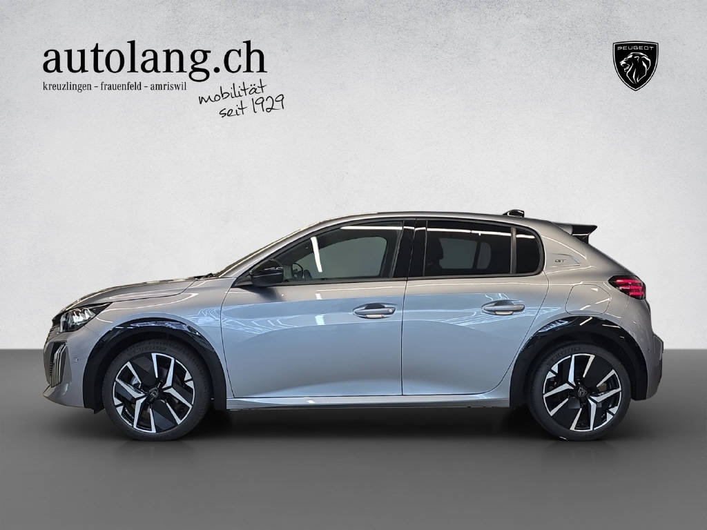 PEUGEOT 208 1.2 Hybrid 145 GT, Hybride Leggero Benzina/Elettrica, Auto dimostrativa, Automatico - 2