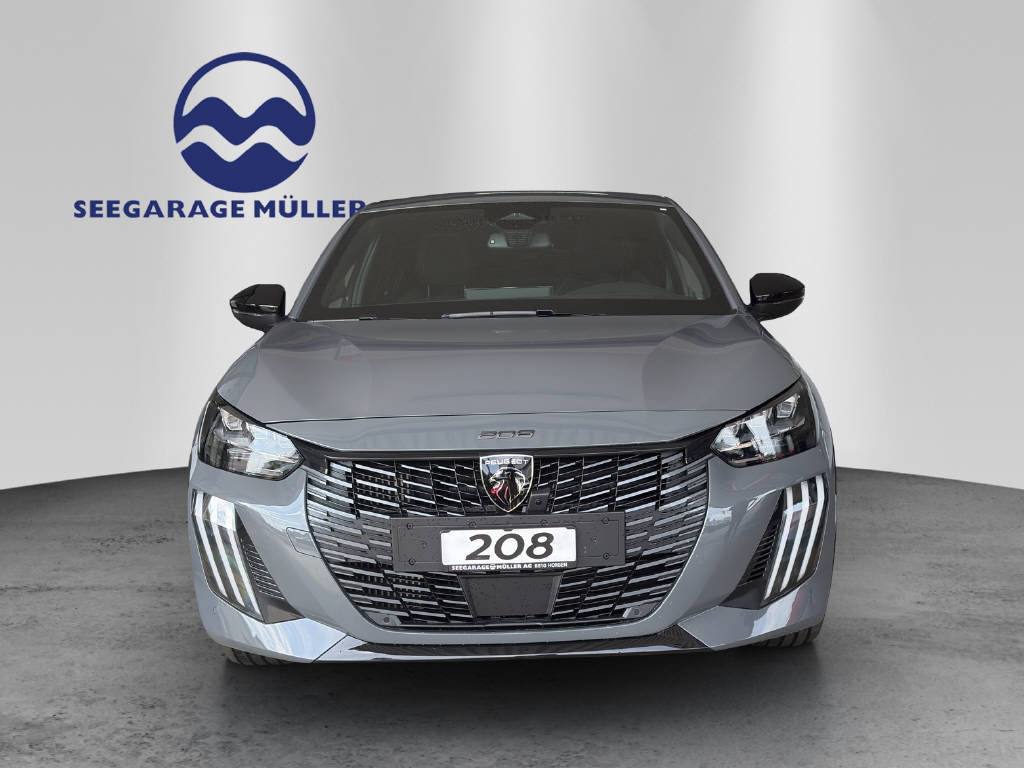 PEUGEOT 208 1.2 Hybrid 145 GT, Mild-Hybrid Benzin/Elektro, Vorführwagen, Automatik - 2