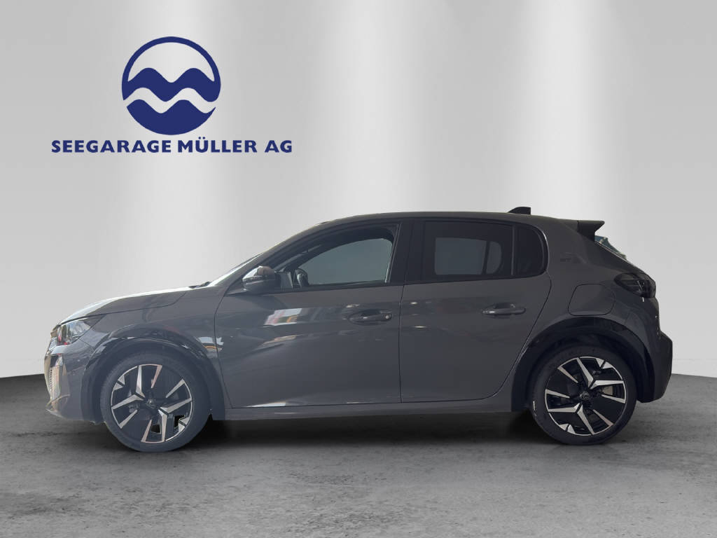 PEUGEOT 208 1.2 Hybrid 145 GT, Mild-Hybrid Benzin/Elektro, Vorführwagen, Automatik - 3