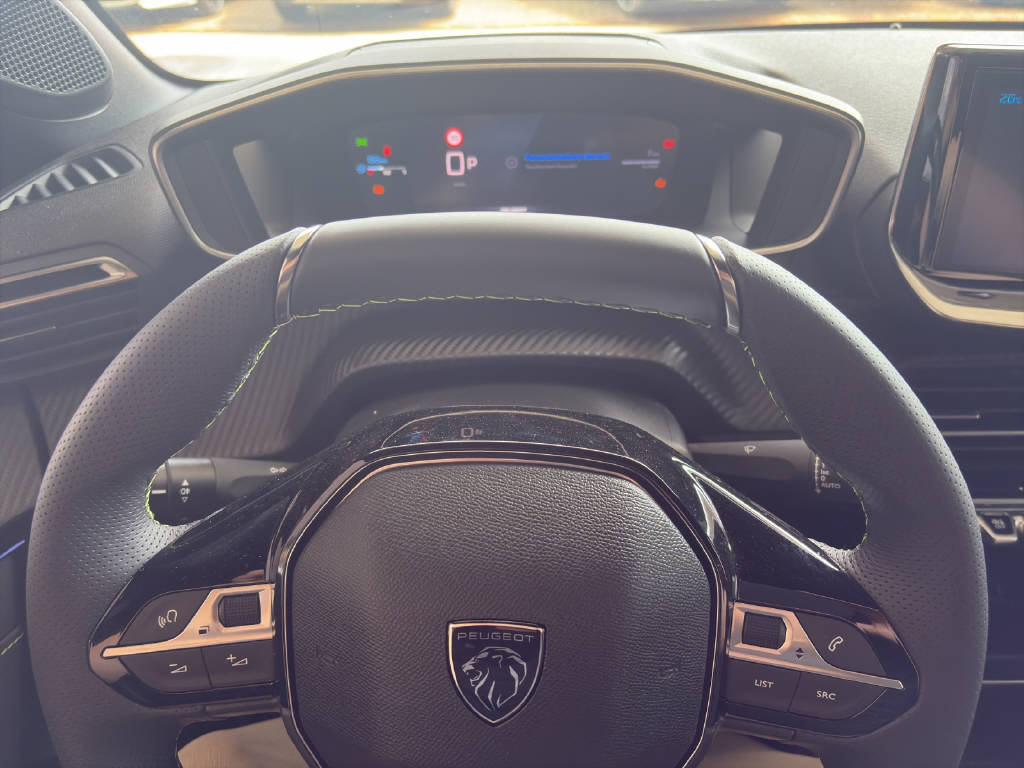PEUGEOT 208 1.2 Hybrid 145 GT, Mild-Hybrid Benzin/Elektro, Vorführwagen, Automatik - 6