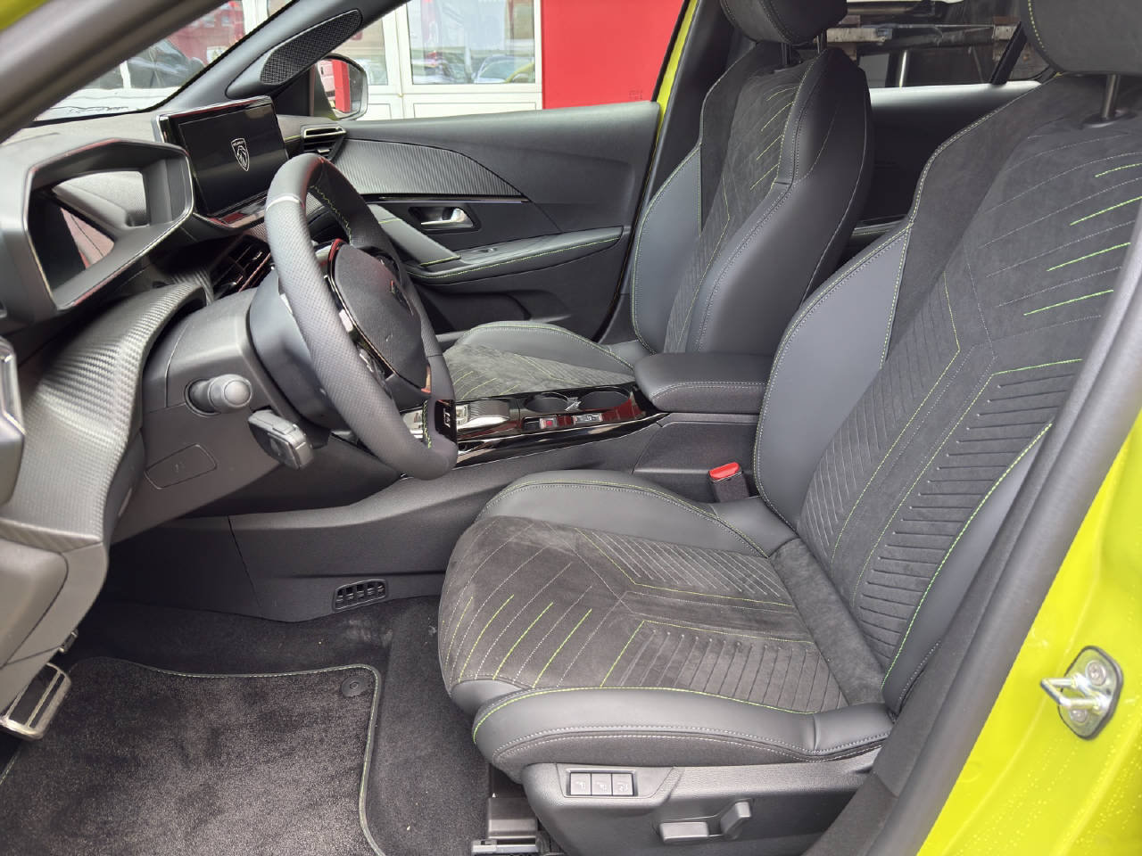 PEUGEOT 208 1.2 Hybrid 145 GT, Hybride Leggero Benzina/Elettrica, Auto dimostrativa, Automatico - 5