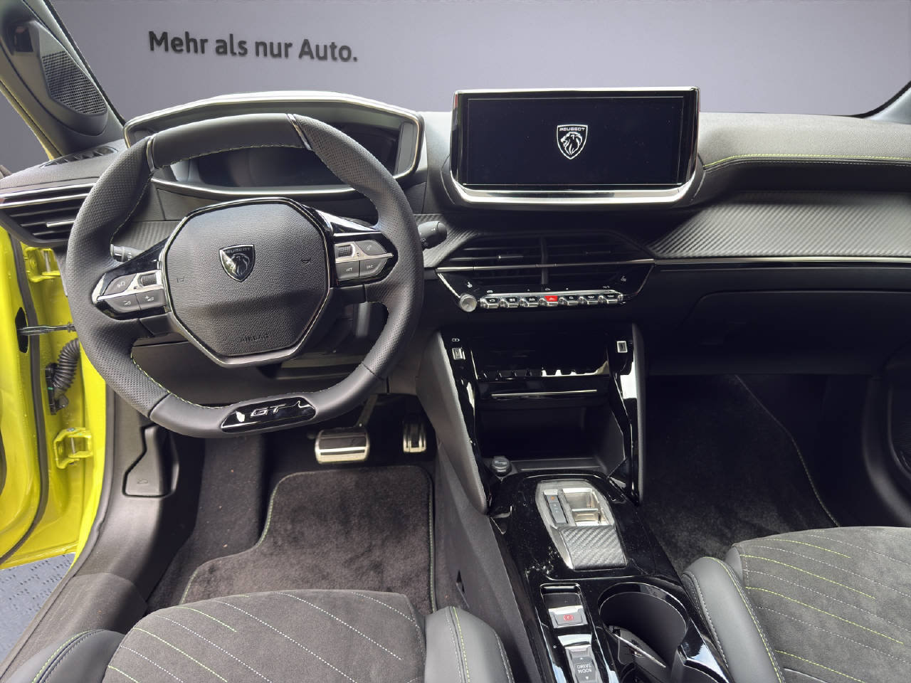 PEUGEOT 208 1.2 Hybrid 145 GT, Hybride Leggero Benzina/Elettrica, Auto dimostrativa, Automatico - 7