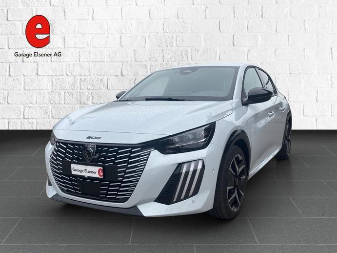 PEUGEOT 208 1.2 Hybrid 145 GT, Hybride Léger Essence/Électricité, Voiture de démonstration, Automatique