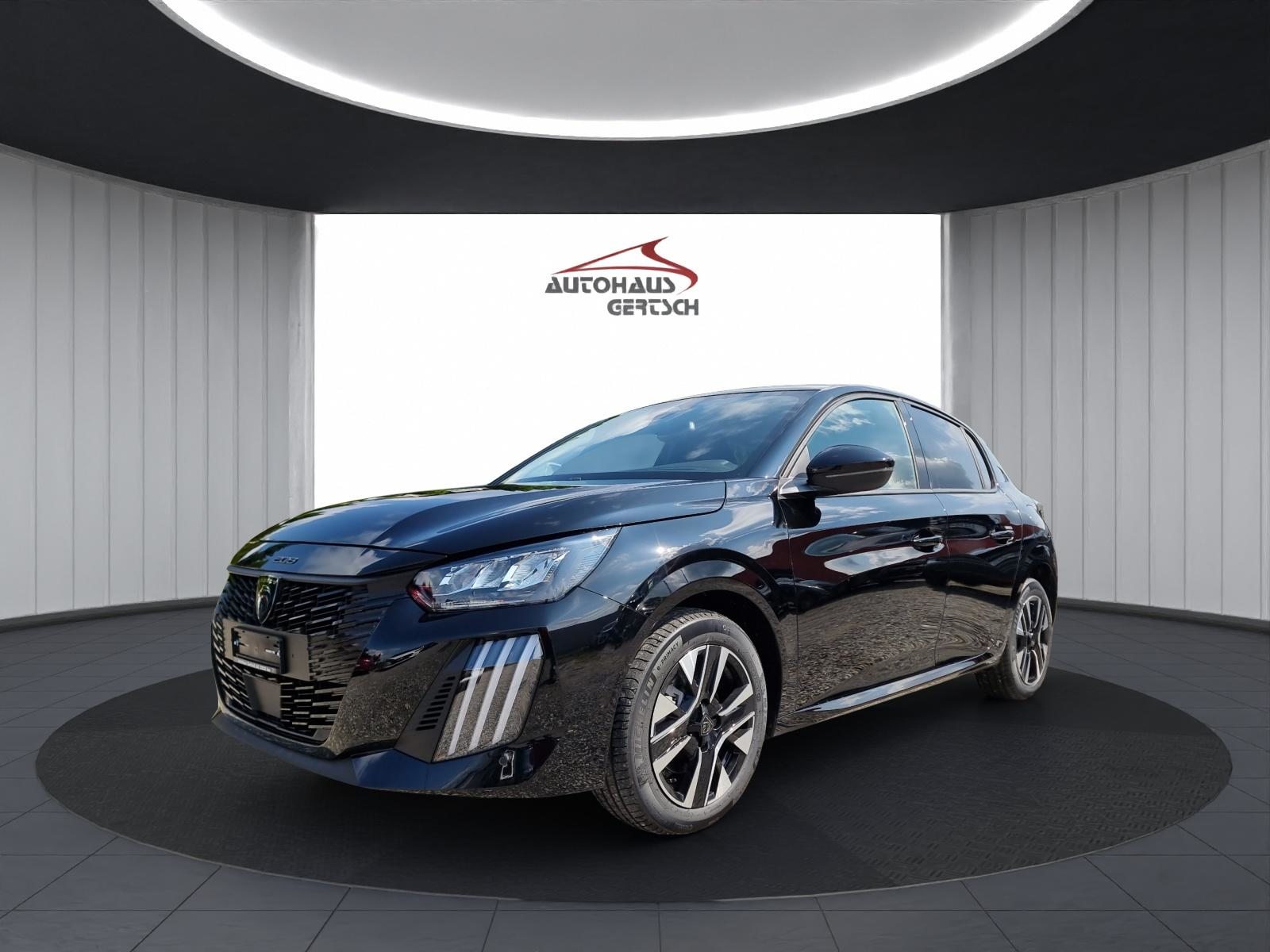 PEUGEOT 208 1.2 Hybrid Allure Premium