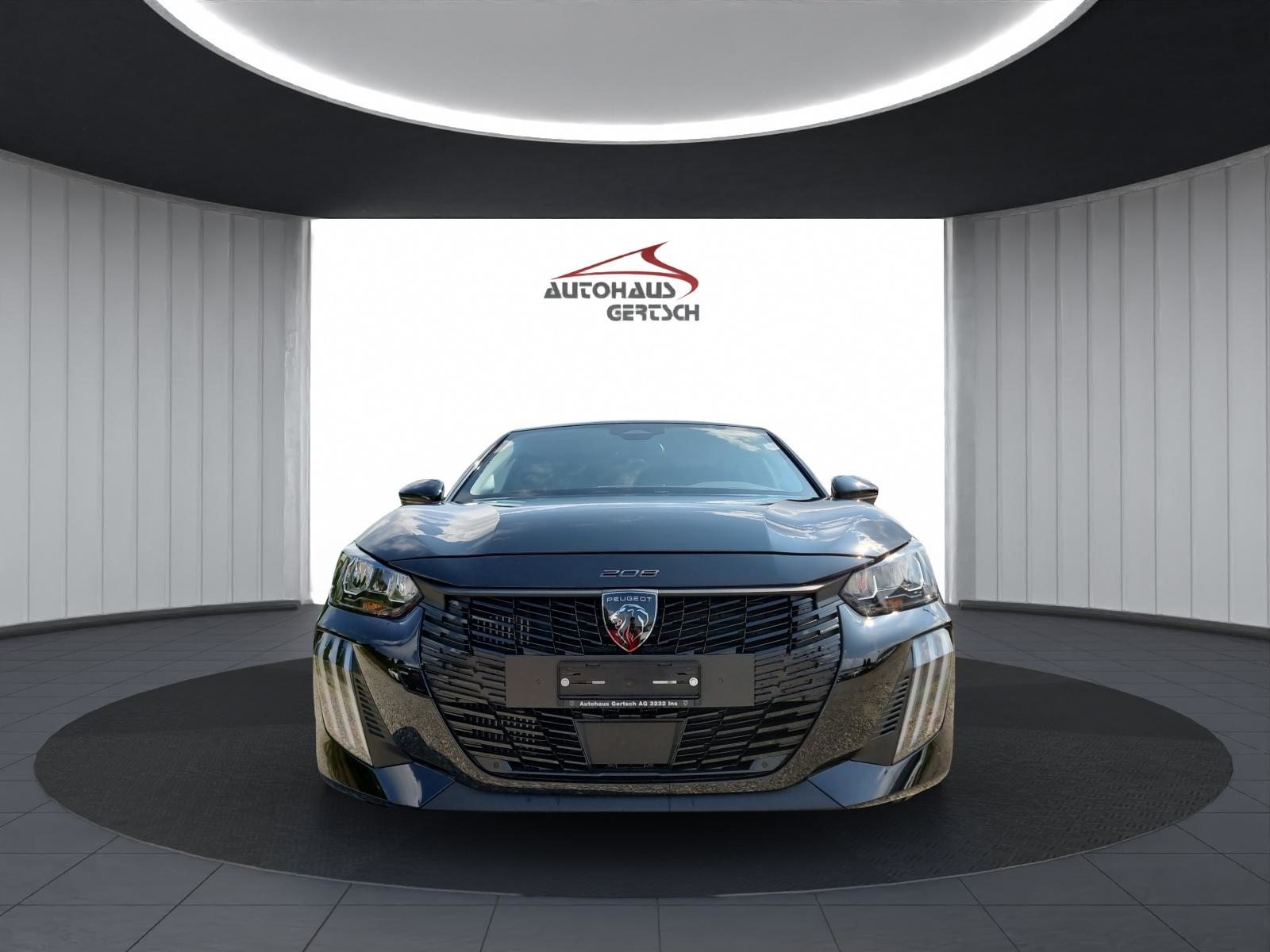 PEUGEOT 208 1.2 Hybrid Allure Premium, Hybride Leggero Benzina/Elettrica, Auto dimostrativa, Automatico - 2