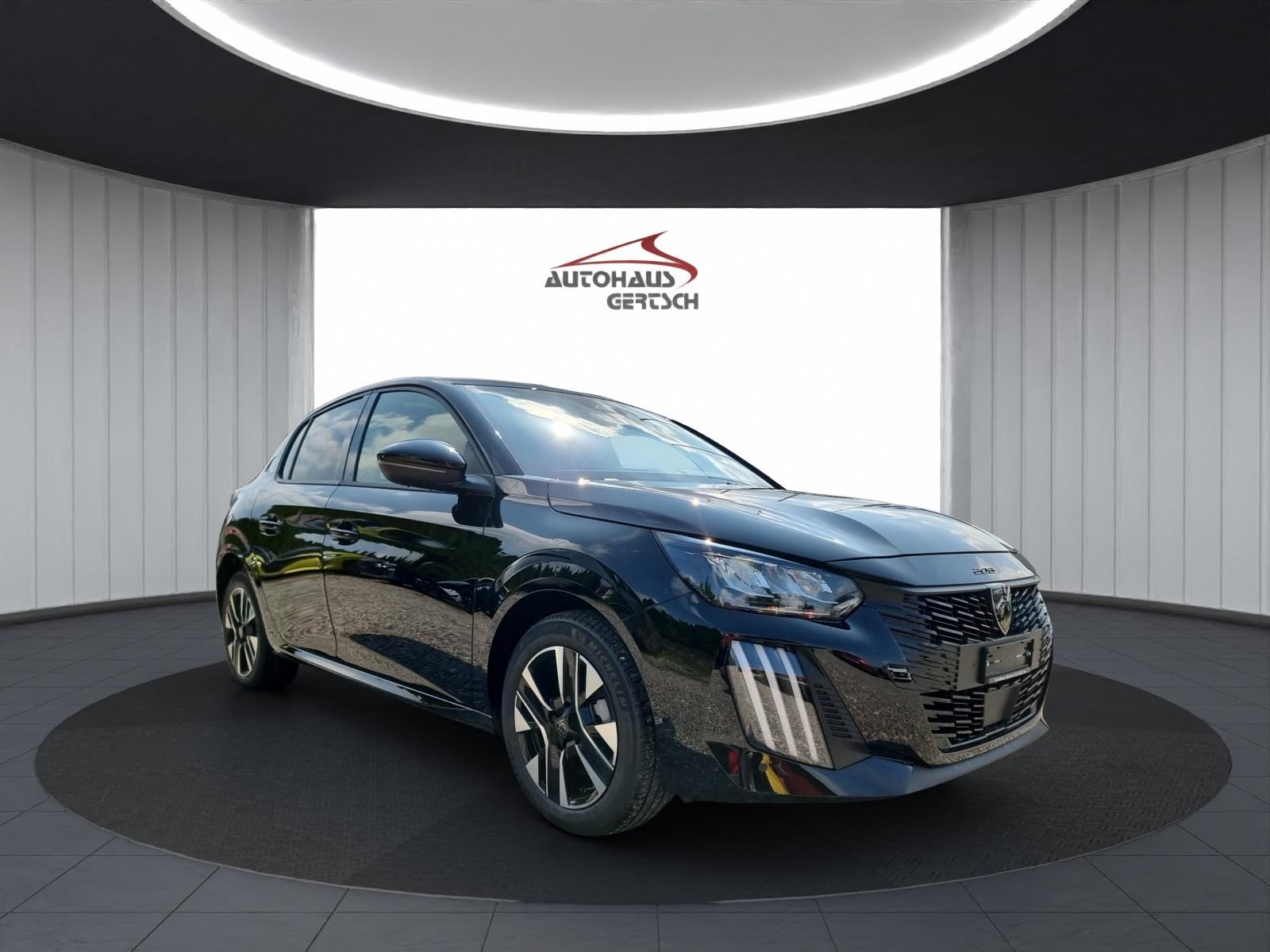 PEUGEOT 208 1.2 Hybrid Allure Premium, Hybride Leggero Benzina/Elettrica, Auto dimostrativa, Automatico - 3