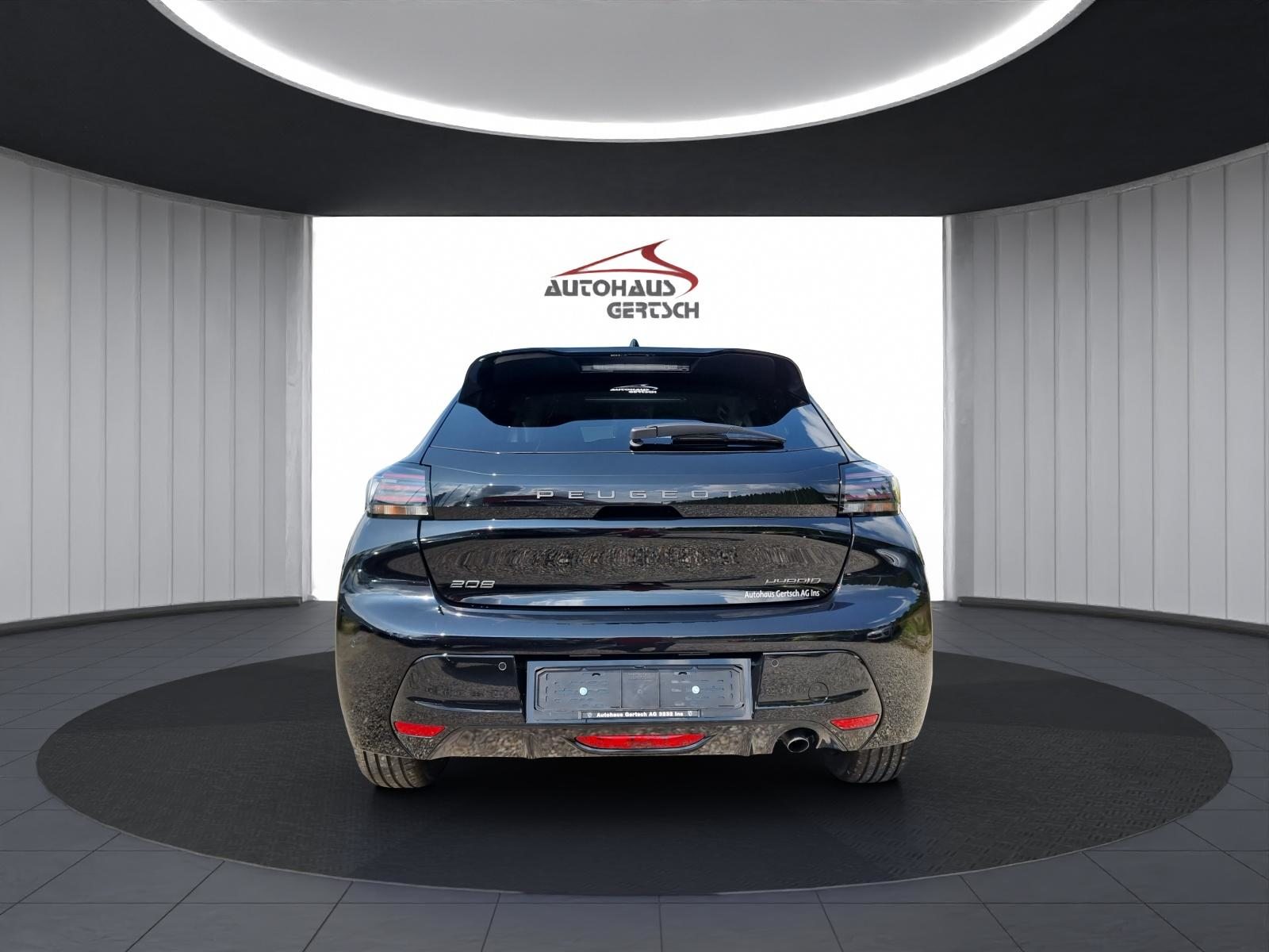 PEUGEOT 208 1.2 Hybrid Allure Premium, Hybride Leggero Benzina/Elettrica, Auto dimostrativa, Automatico - 5