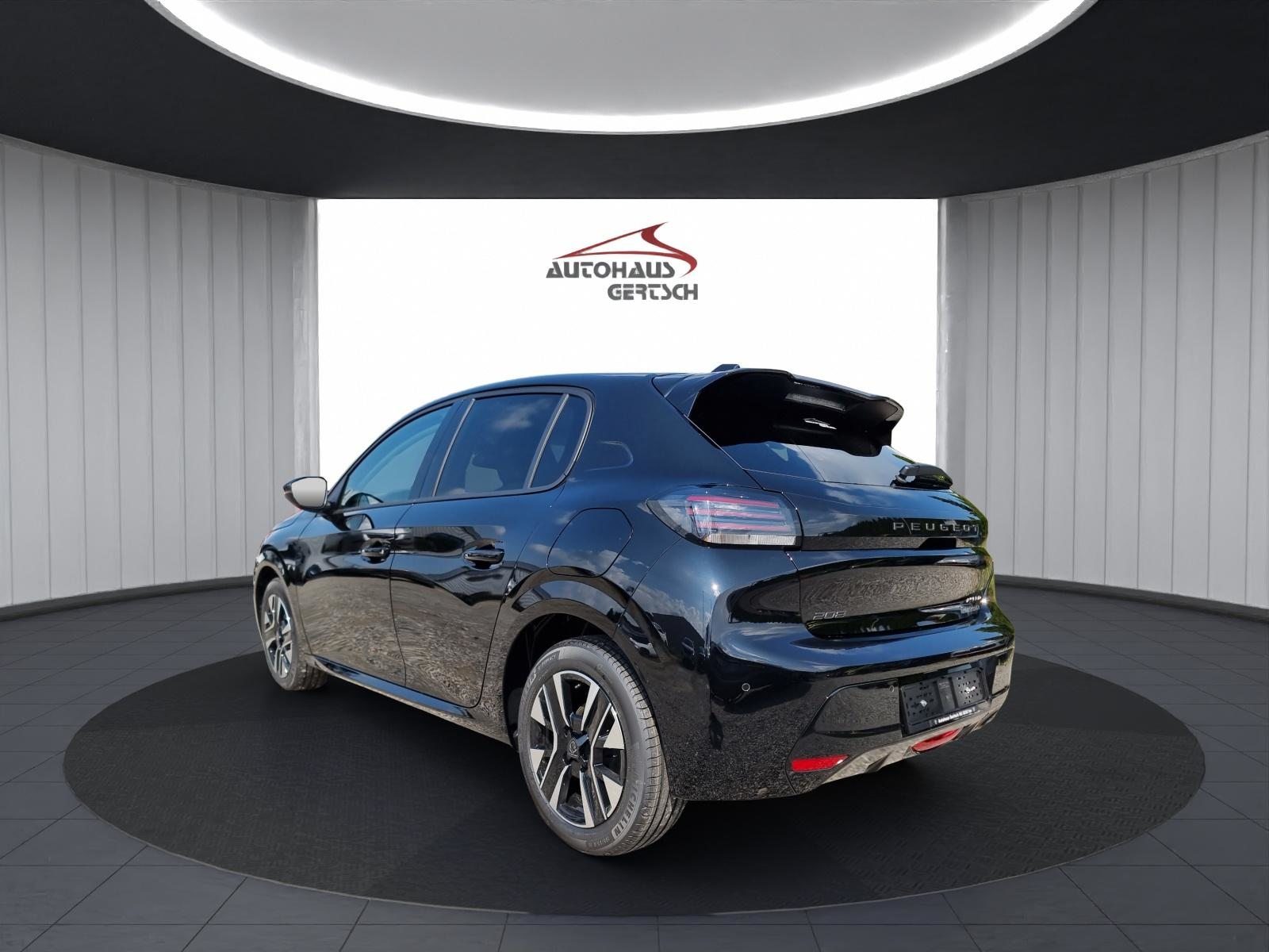PEUGEOT 208 1.2 Hybrid Allure Premium, Hybride Leggero Benzina/Elettrica, Auto dimostrativa, Automatico - 6
