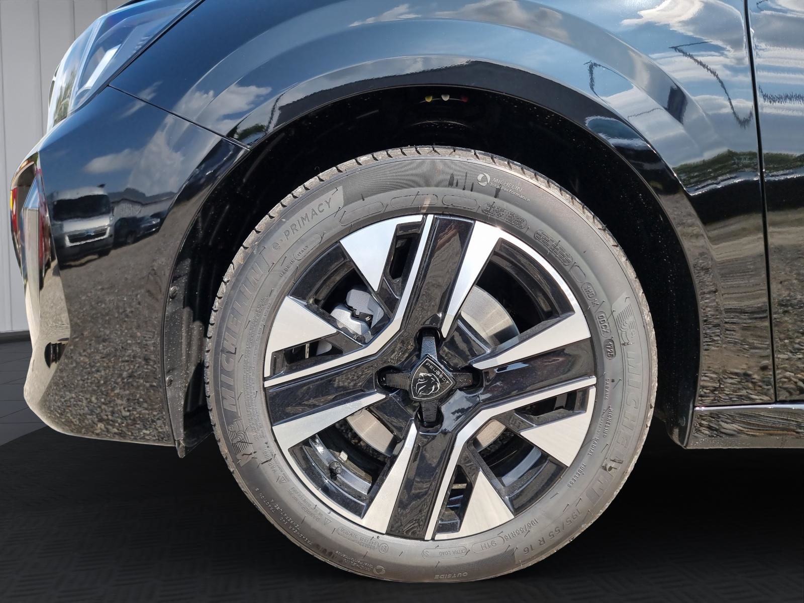PEUGEOT 208 1.2 Hybrid Allure Premium, Hybride Leggero Benzina/Elettrica, Auto dimostrativa, Automatico - 7