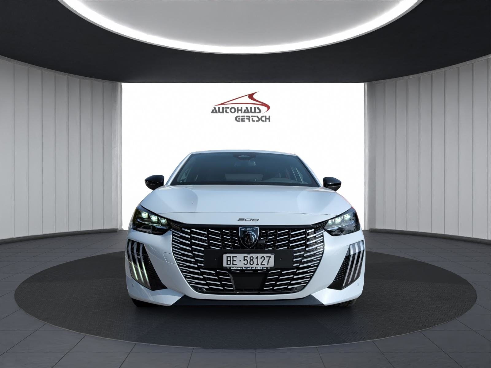 PEUGEOT 208 1.2 Hybrid 145 GT, Hybride Léger Essence/Électricité, Voiture de démonstration, Automatique - 2