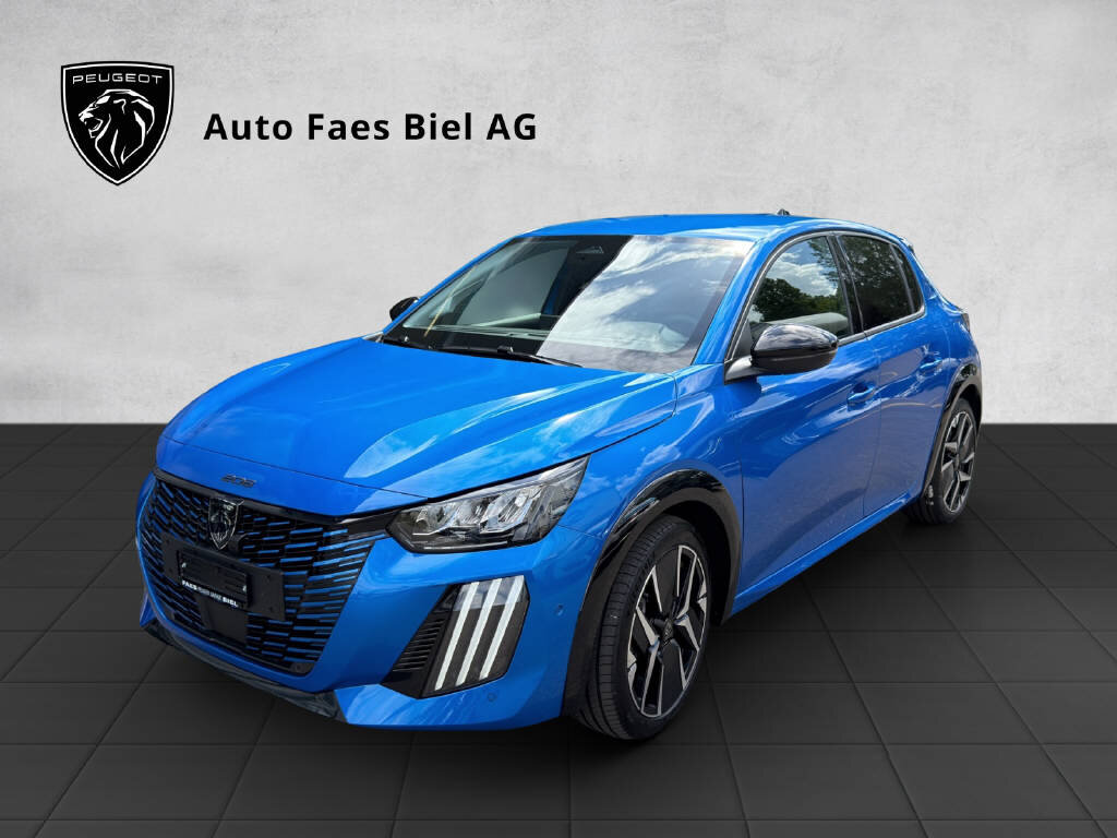 PEUGEOT 208 1.2 Hybrid Allure