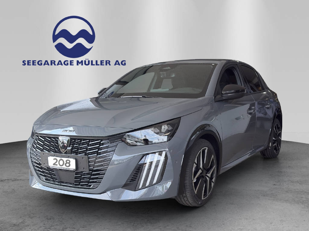 PEUGEOT 208 1.2 Hybrid 145 GT