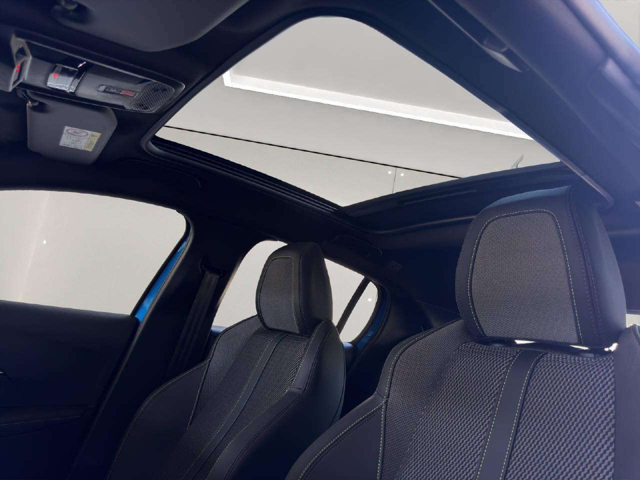 PEUGEOT 208 1.2 Hybrid 145 PS GT, Hybride Leggero Benzina/Elettrica, Auto dimostrativa, Automatico - 5