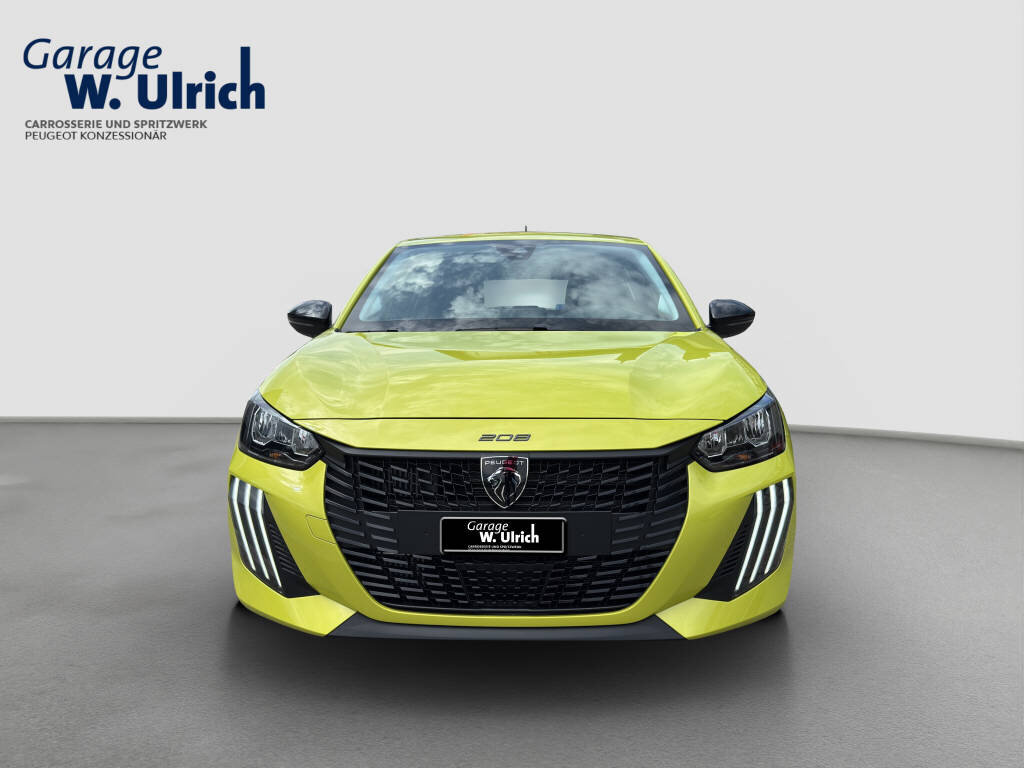 PEUGEOT 208 1.2 PureTech 100 Style 50. Jahre Jubiläum