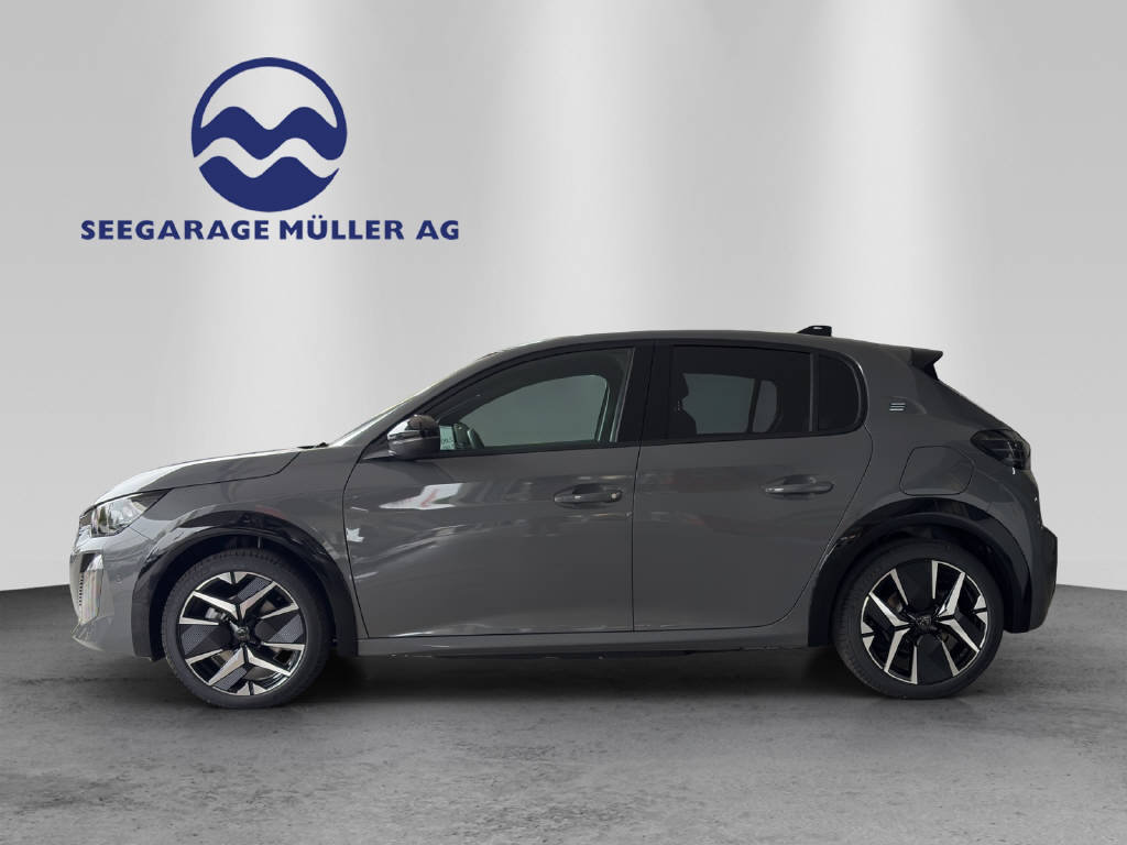 PEUGEOT 208 e-GT, Electric, Ex-demonstrator, Automatic - 3