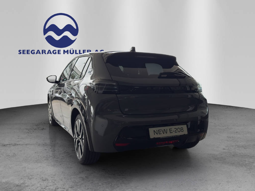 PEUGEOT 208 e-GT, Electric, Ex-demonstrator, Automatic - 4