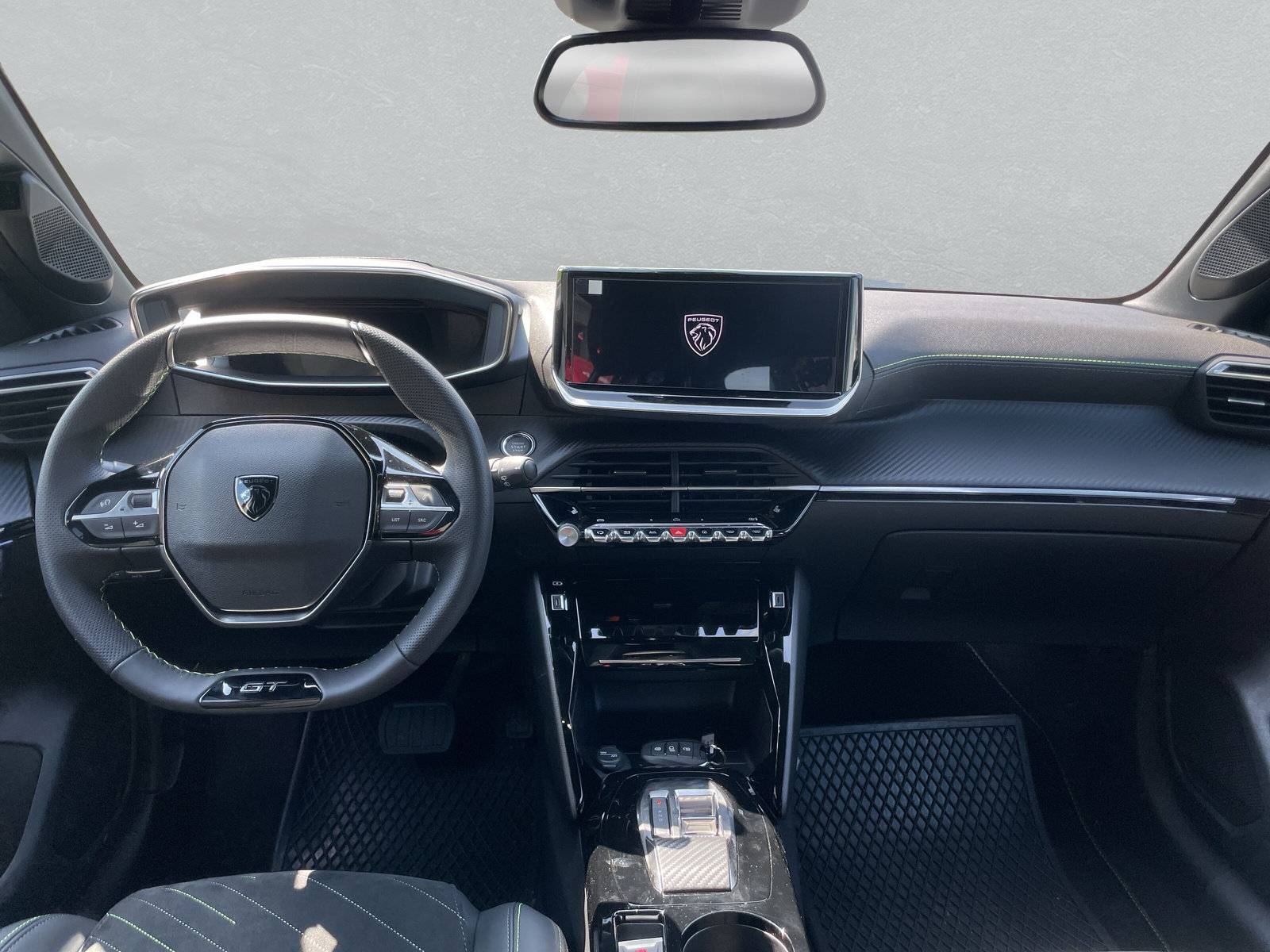 PEUGEOT 208 1.2 Hybrid 145 GT, Hybride Leggero Benzina/Elettrica, Auto dimostrativa, Automatico - 7