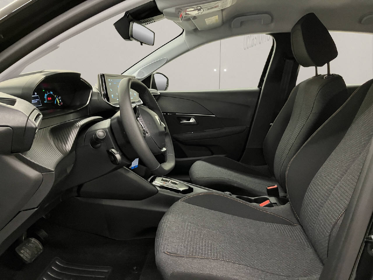 PEUGEOT 208 1.2 Hybrid Style, Mild-Hybrid Benzin/Elektro, Vorführwagen, Automatik - 5