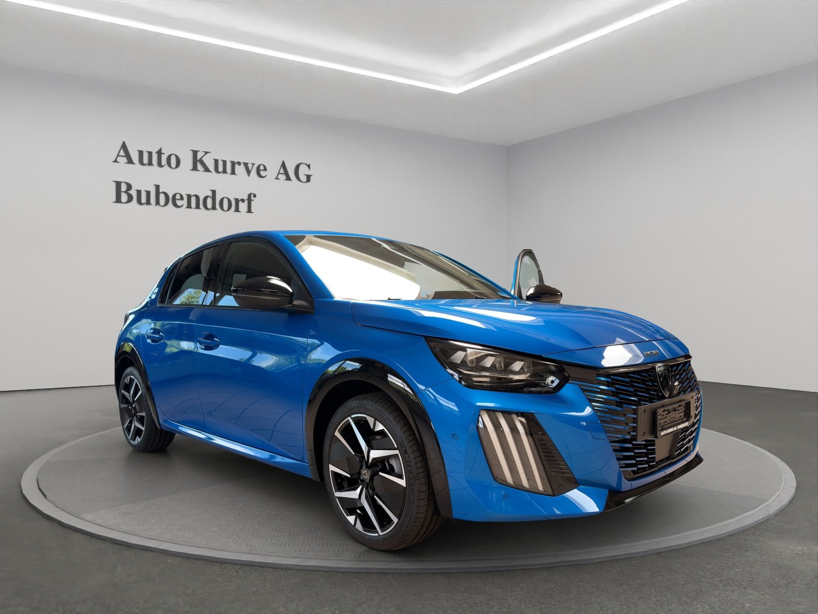 PEUGEOT 208 1.2 Hybrid 145 GT
