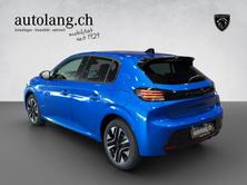 PEUGEOT 208 1.2 Hybrid Allure, Hybride Léger Essence/Électricité, Voiture de démonstration, Automatique - 3