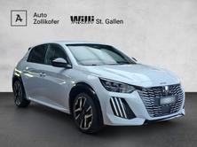 PEUGEOT 208 1.2 Hybrid 145 GT, Mild-Hybrid Petrol/Electric, Ex-demonstrator, Automatic - 3