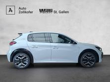 PEUGEOT 208 1.2 Hybrid 145 GT, Mild-Hybrid Petrol/Electric, Ex-demonstrator, Automatic - 4