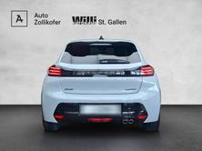 PEUGEOT 208 1.2 Hybrid 145 GT, Mild-Hybrid Petrol/Electric, Ex-demonstrator, Automatic - 5