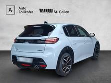 PEUGEOT 208 1.2 Hybrid 145 GT, Mild-Hybrid Petrol/Electric, Ex-demonstrator, Automatic - 7