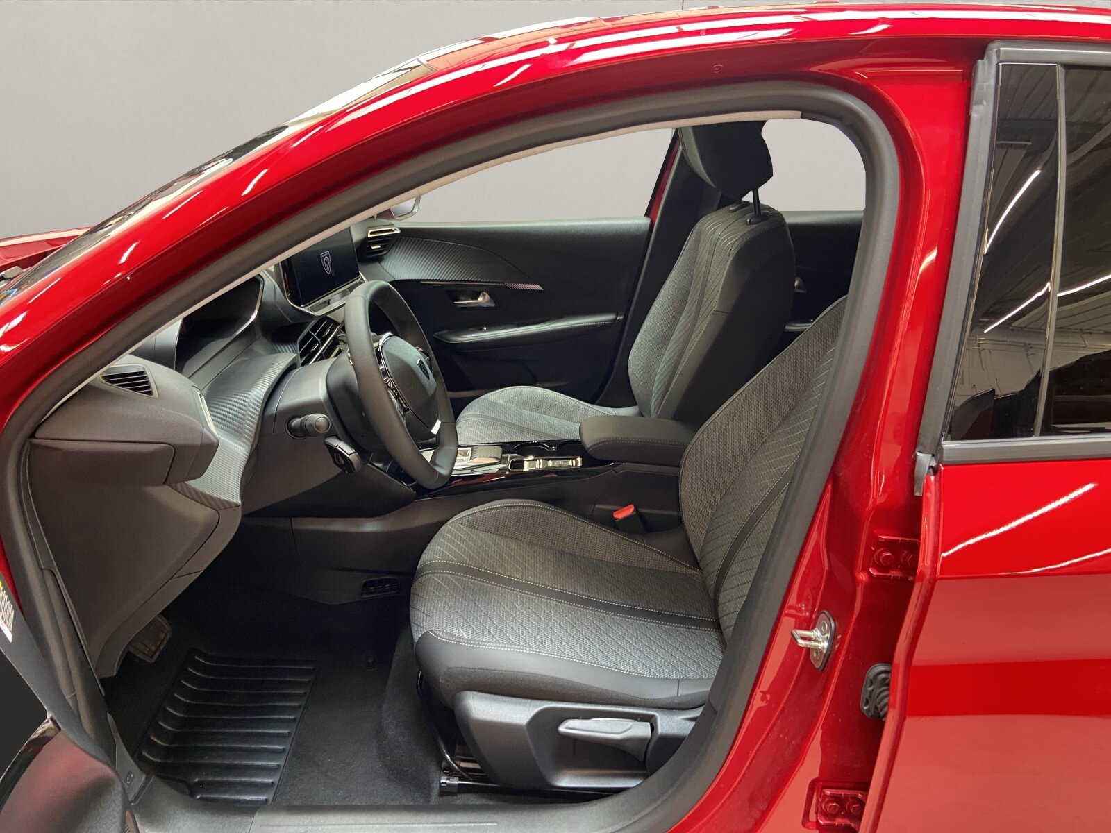 PEUGEOT 208 1.2 Hybrid Allure, Hybride Leggero Benzina/Elettrica, Auto dimostrativa, Automatico - 5
