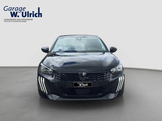 PEUGEOT 208 1.2 Hybrid Allure, Mild-Hybrid Petrol/Electric, Ex-demonstrator, Automatic