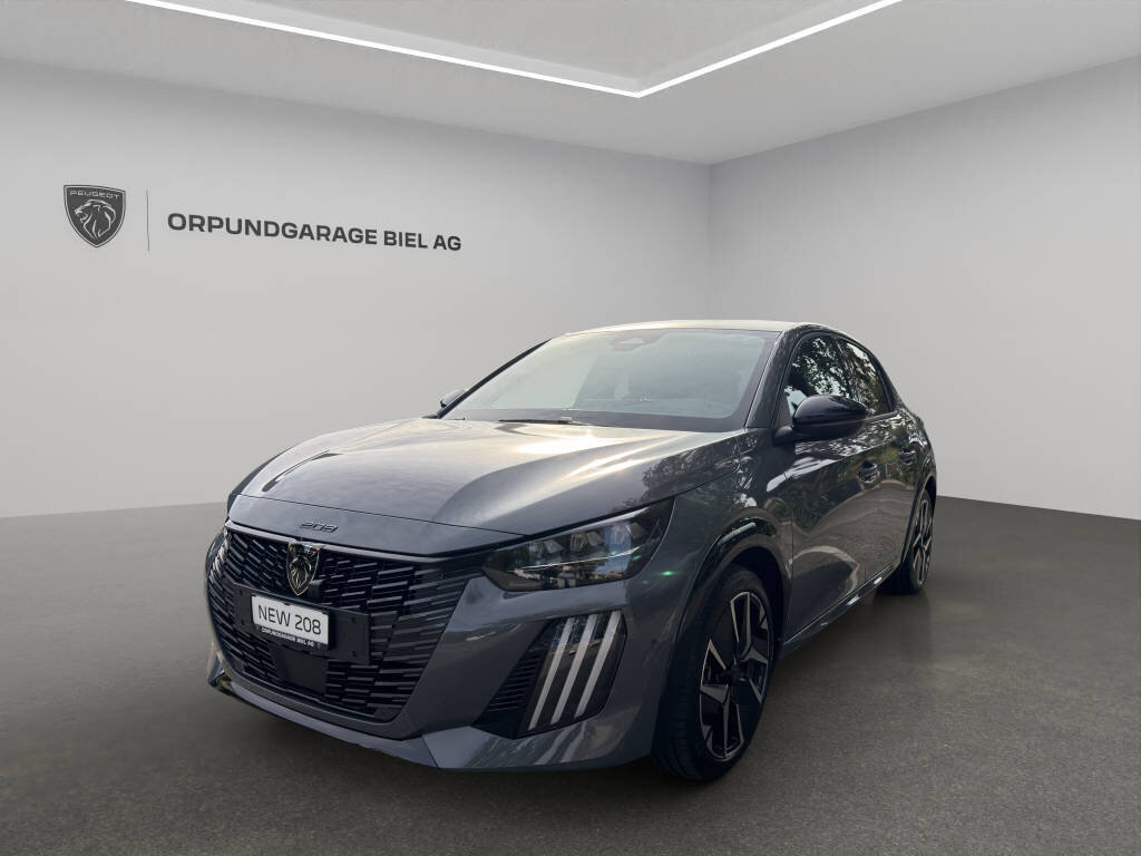 PEUGEOT 208 1.2 Hybrid 145 GT Exclusive