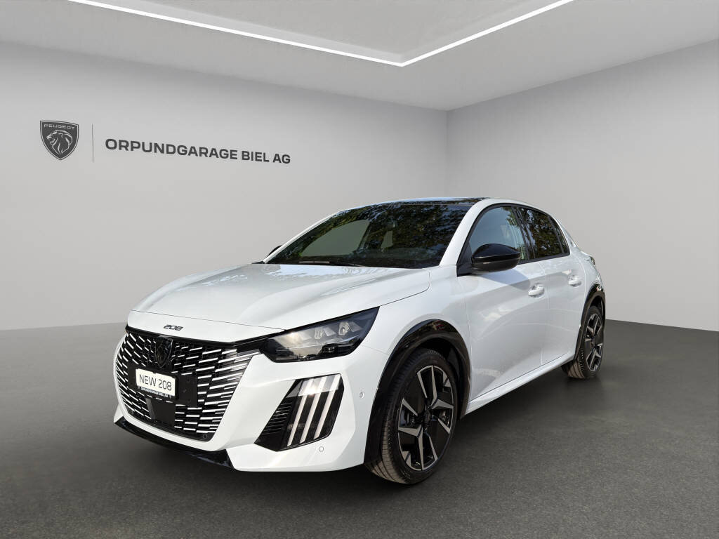 PEUGEOT 208 1.2 Hybrid 145 GT Exclusive