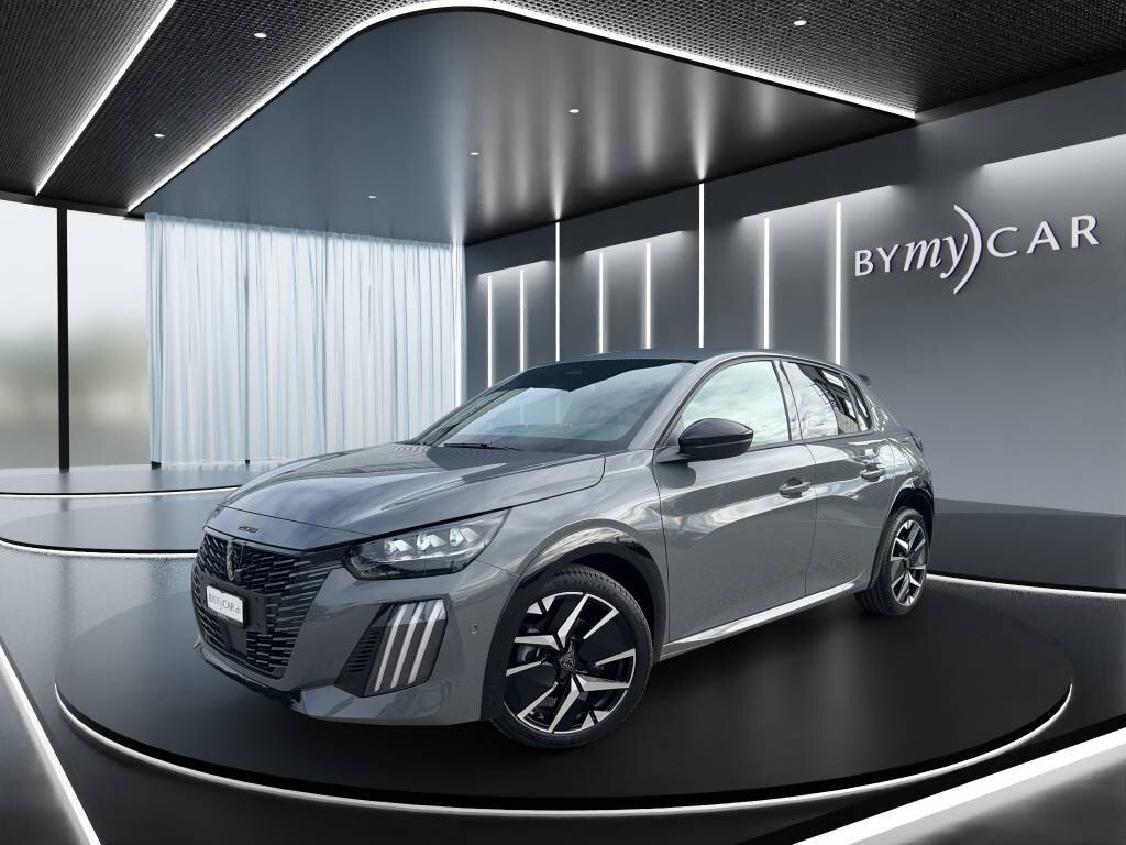 PEUGEOT 208 1.2 MHEV 145 GT Exclusive