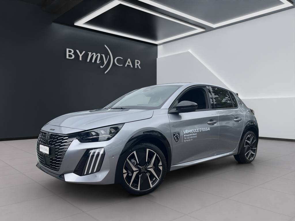 PEUGEOT 208 1.2 MHEV 145 GT Exclusive