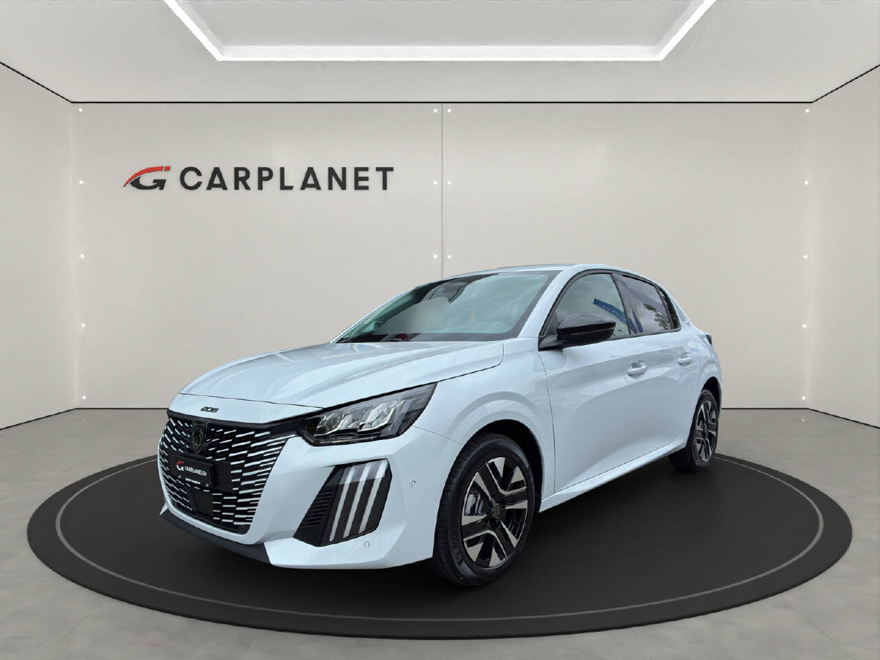 PEUGEOT 208 1.2 Hybrid Allure