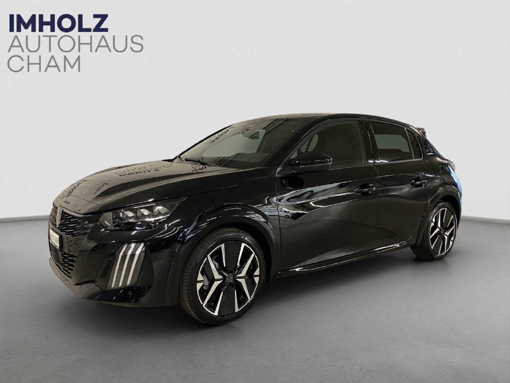 PEUGEOT 208 1.2 Hybrid 145 GT Exclusive