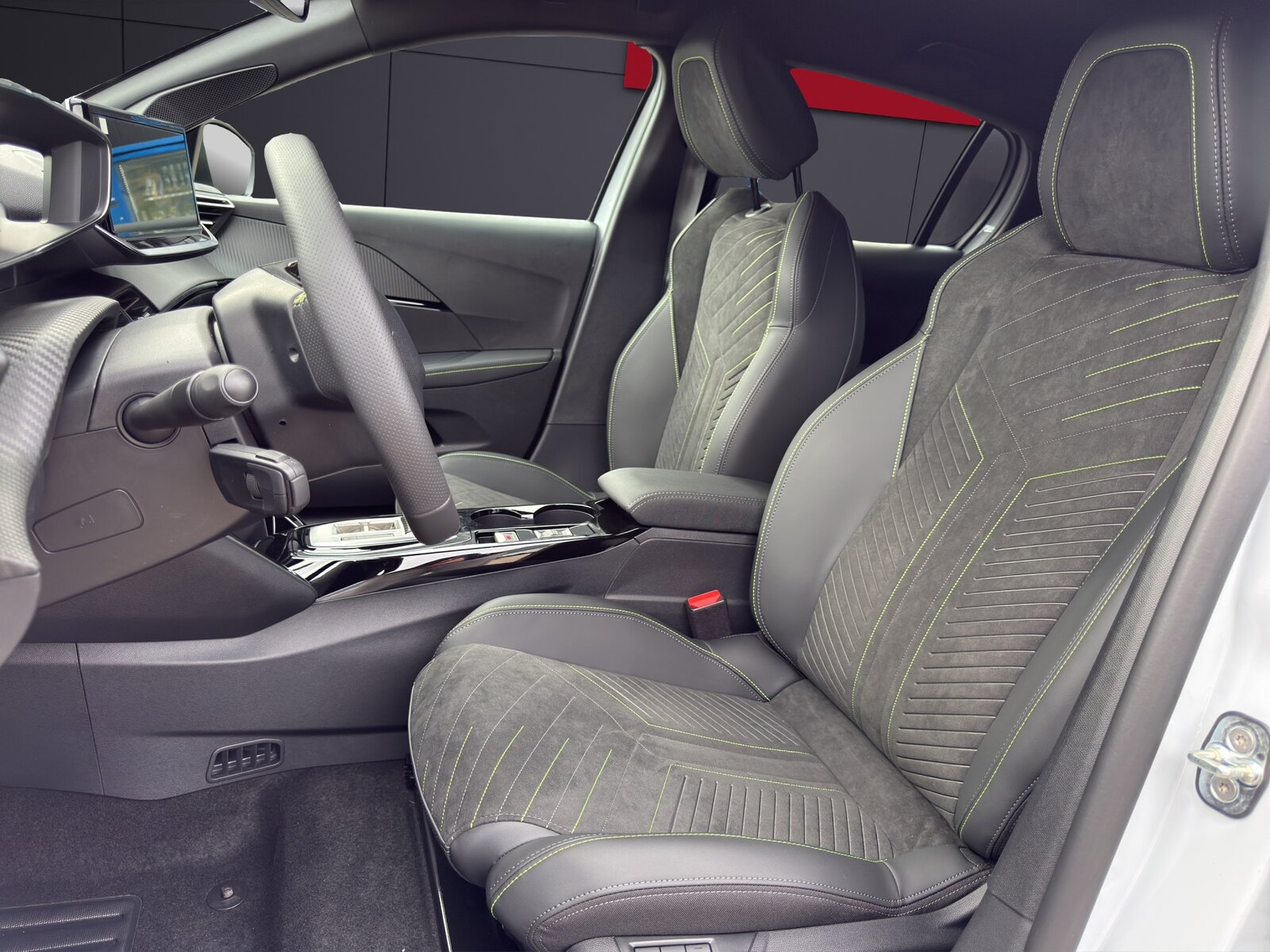 PEUGEOT 208 1.2 MHEV GT Exclusive, Hybride Leggero Benzina/Elettrica, Auto dimostrativa, Automatico - 6