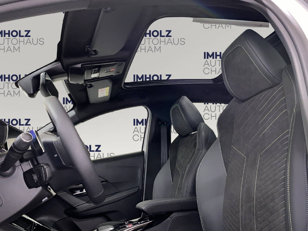 PEUGEOT 208 1.2 Hybrid 145 GT Exclusive, Hybride Leggero Benzina/Elettrica, Auto dimostrativa, Automatico - 7