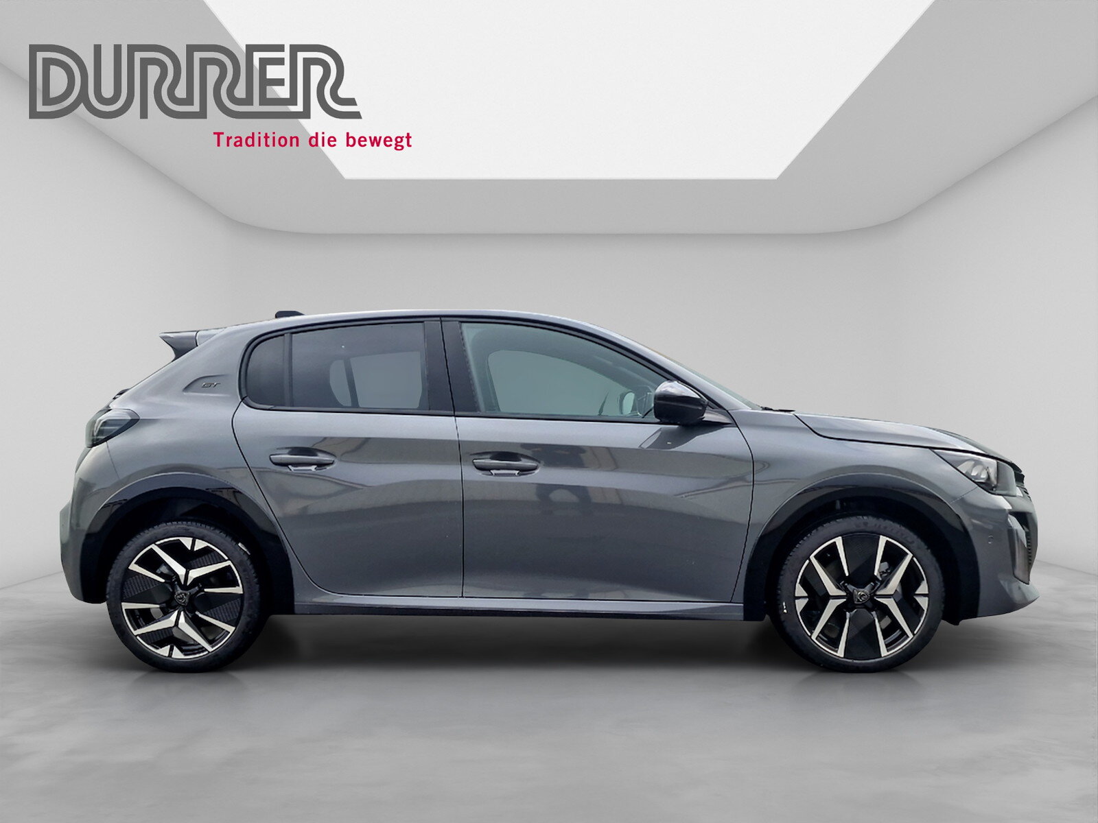 PEUGEOT 208 1.2 Hybrid GT, Hybride Leggero Benzina/Elettrica, Auto dimostrativa, Automatico - 5