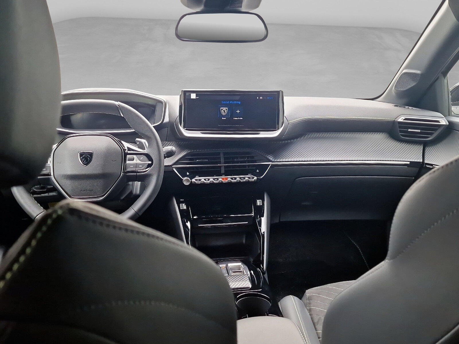 PEUGEOT 208 1.2 Hybrid GT, Hybride Leggero Benzina/Elettrica, Auto dimostrativa, Automatico - 7