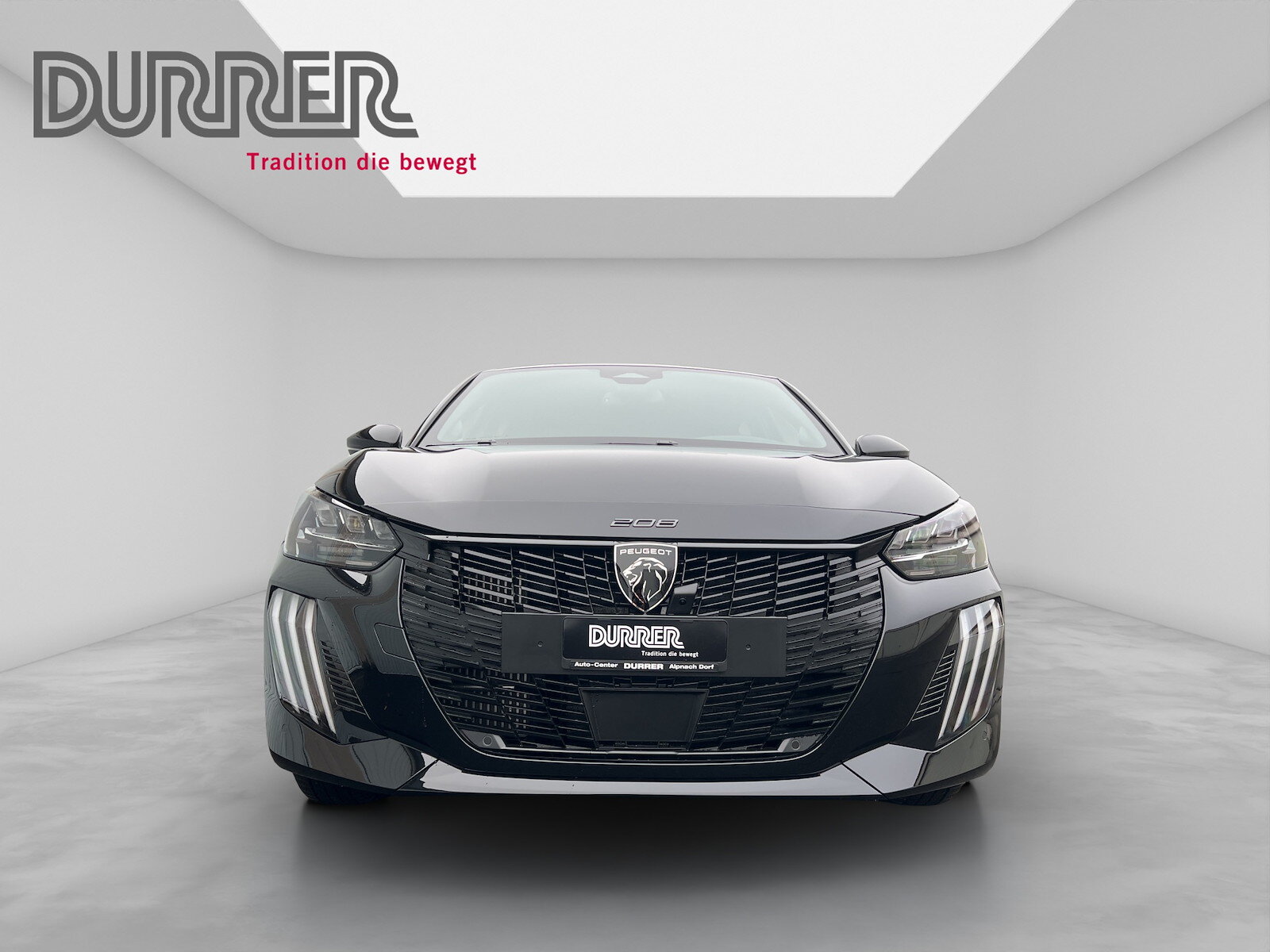 PEUGEOT 208 1.2 Hybrid GT, Hybride Léger Essence/Électricité, Voiture de démonstration, Automatique - 7