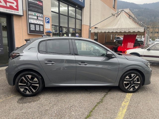 PEUGEOT 208 1.2 PureTech 100 Allure, Benzin, Vorführwagen, Handschaltung - 7