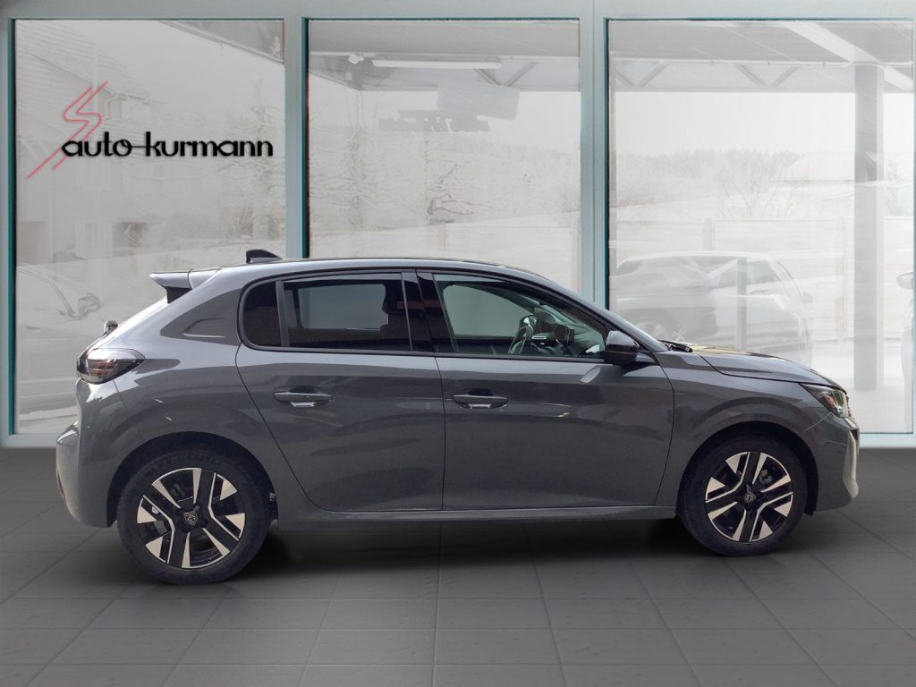 PEUGEOT 208 1.2 Hybrid Allure Premium, Mild-Hybrid Benzin/Elektro, Vorführwagen, Automatik - 6