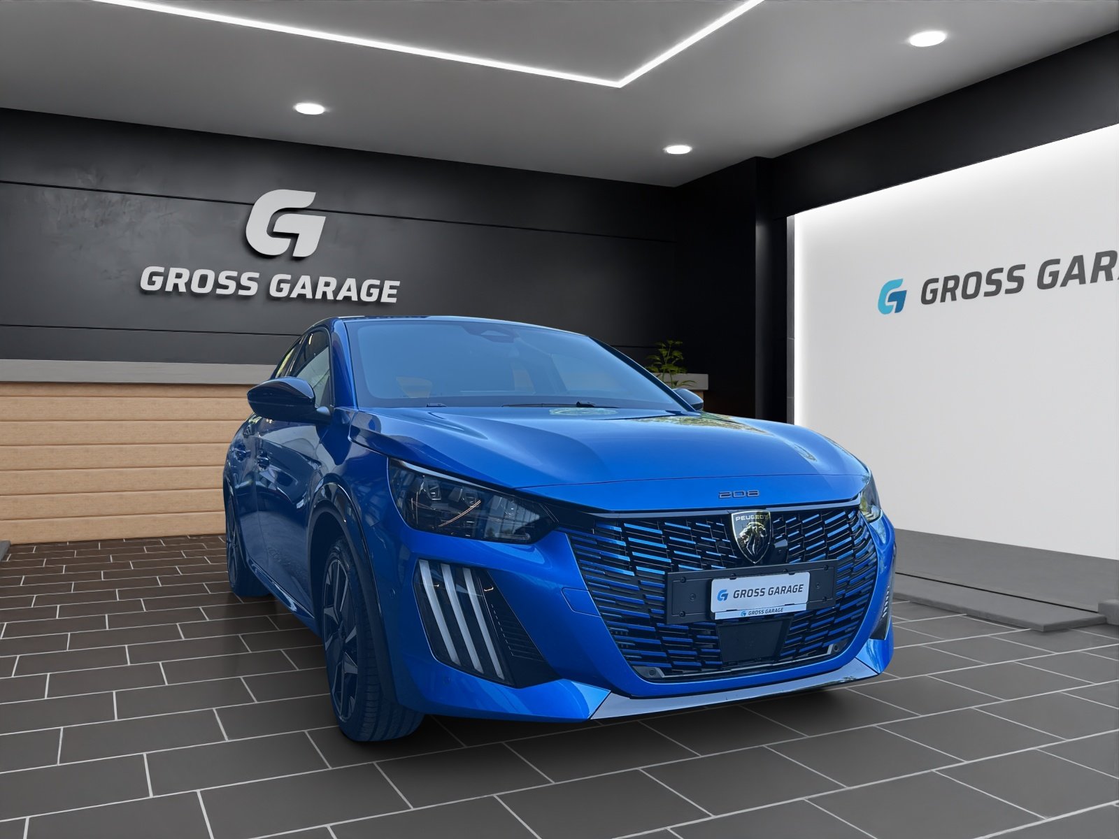 PEUGEOT 208