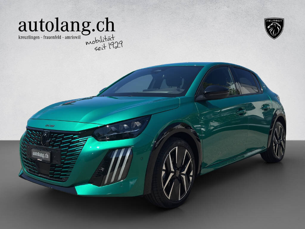 PEUGEOT 208