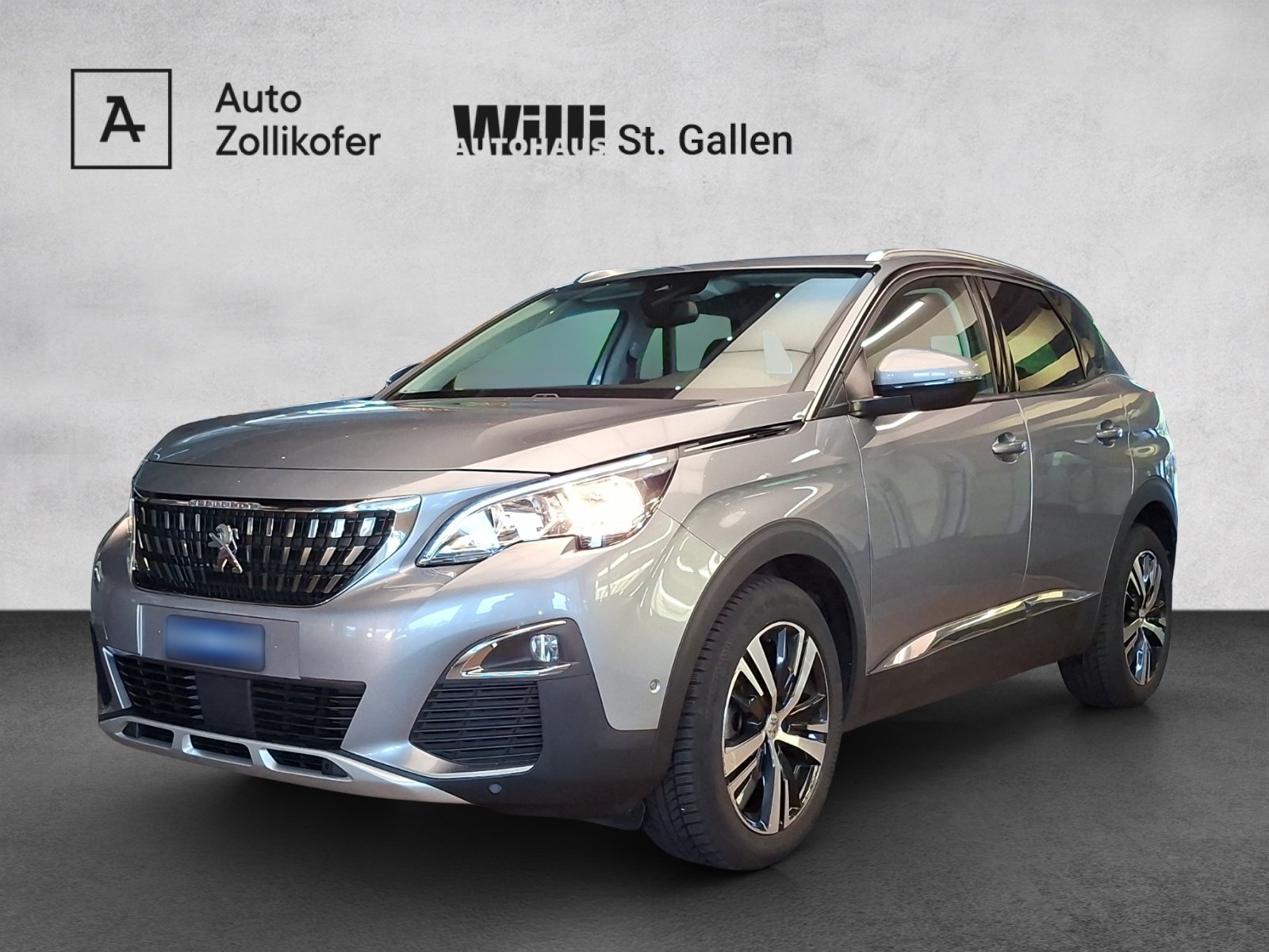 PEUGEOT 3008 1.5 BlueHDi Allure