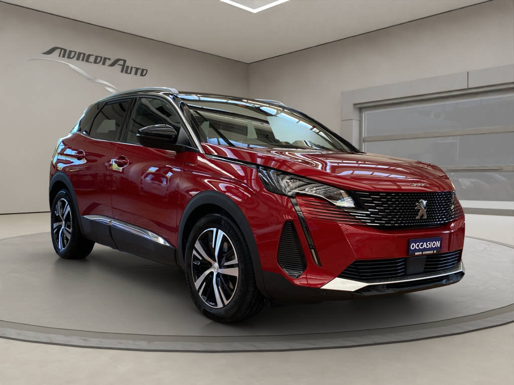 PEUGEOT 3008 Plug-in-Hybrid 225ch Hybrid GT