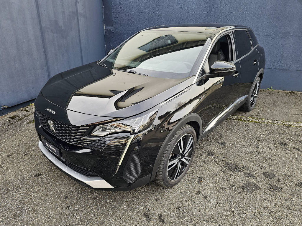 PEUGEOT 3008 1.6 Plug-in Hybrid Allure Pack