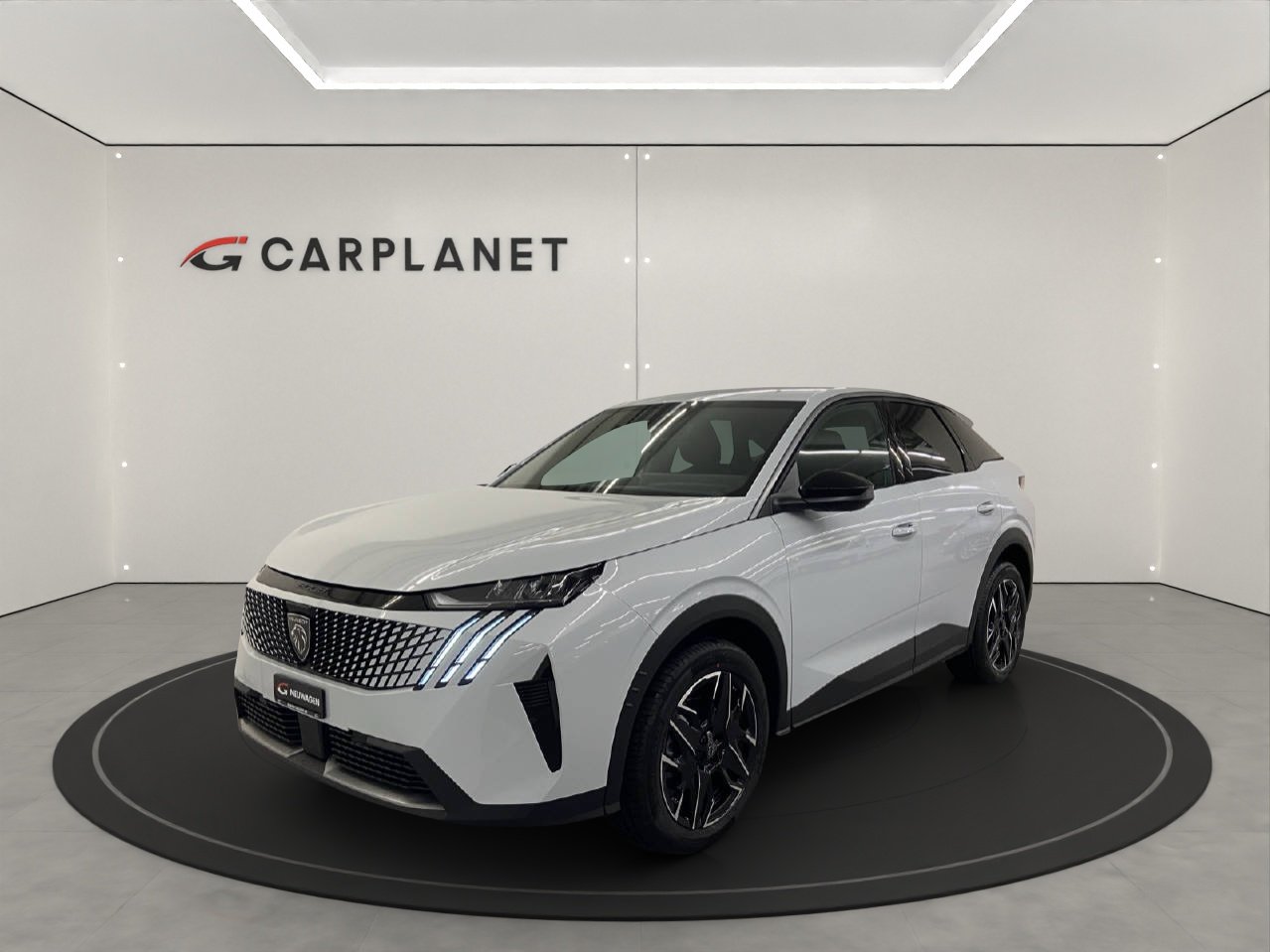 PEUGEOT 3008 1.2 Hybrid 136 Allure