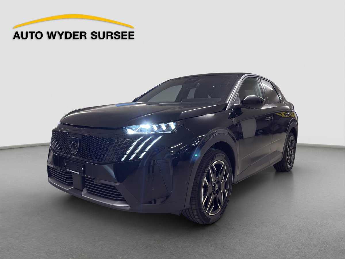 PEUGEOT 3008 1.2 Hybrid GT